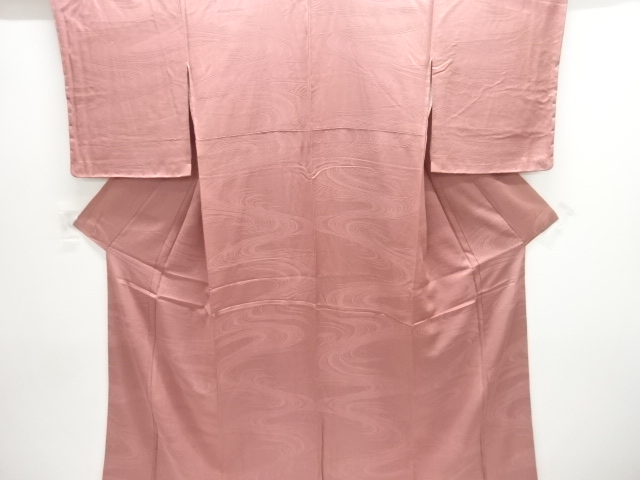 JAPANESE KIMONO / IROMUJI / UNUSED / WOVEN STREAM